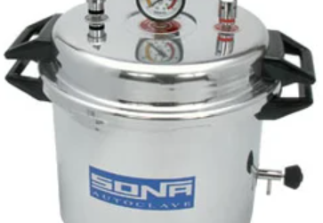 Steam Sterilizer (Autoclave) CDSCO MD 9 License