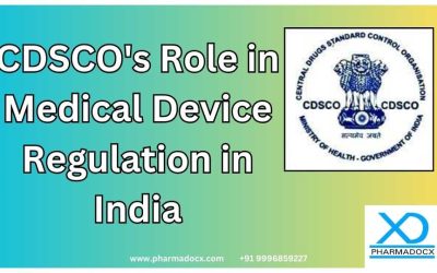 Understanding CDSCO’s Role in Medical Device Regulation in India