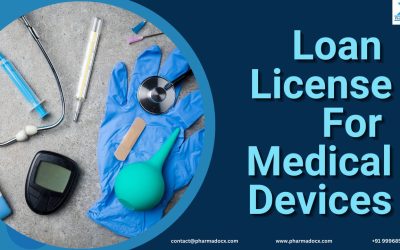 CDSCO Loan License for Medical Devices