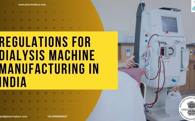 CDSCO Regulations for Dialysis Machine Manufacturing in India