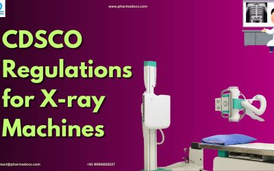 Indian X-ray Machine Market: Regulations for X-ray Machine