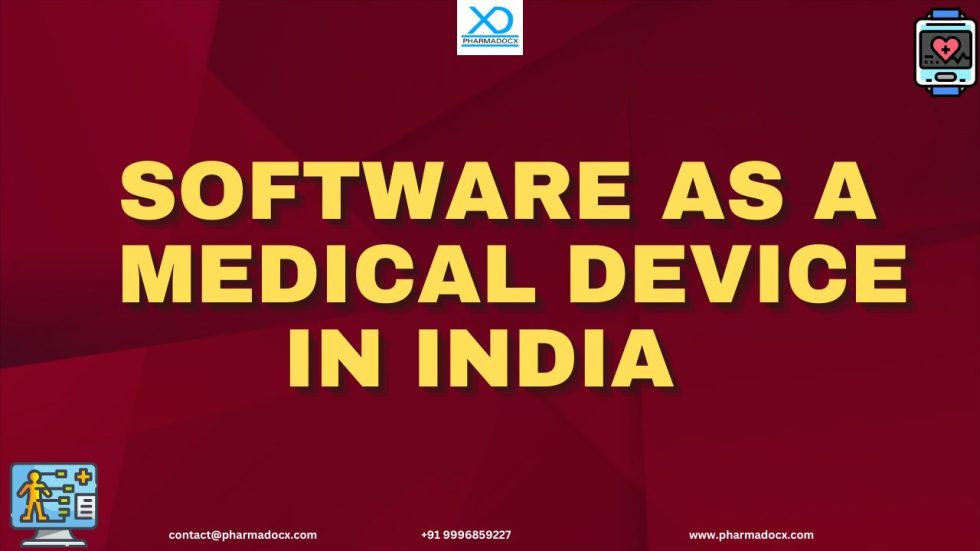 software as a medical device classes Archives Pharmadocx Consultants