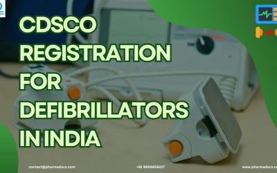 CDSCO Registration for Defibrillators in India