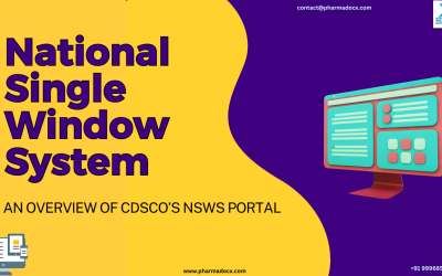 National Single Window System (NSWS) Portal: An Overview