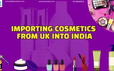 A Detailed Guide on How to Import Cosmetics from UK into India