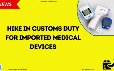 AiMeD Seeks Hike in Customs Duty for Medical Devices