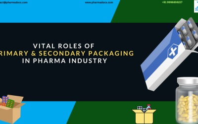 Primary and Secondary Packaging in Pharmaceutical Industry