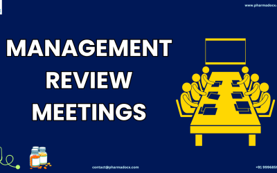 Importance of Management Review Meetings: A Detailed Guide