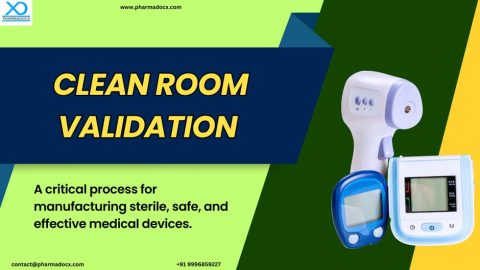 Clean Room Validation According to ISO 14644 Guidelines - Pharmadocx ...