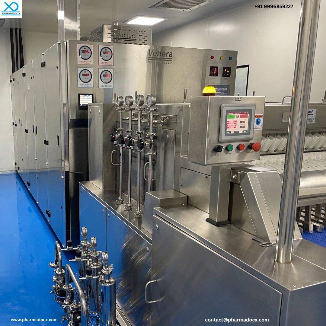 Injection manufacturing plant setup