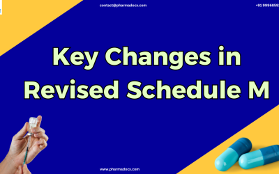 5 Key Changes in Revised Schedule M: A Comprehensive Guide