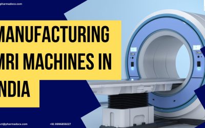 Manufacturing MRI Machines in India: Process & License Required