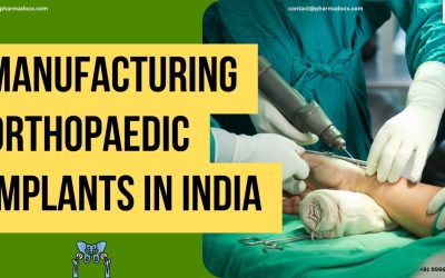 Manufacturing Orthopaedic Implants in India: 5 Key Points