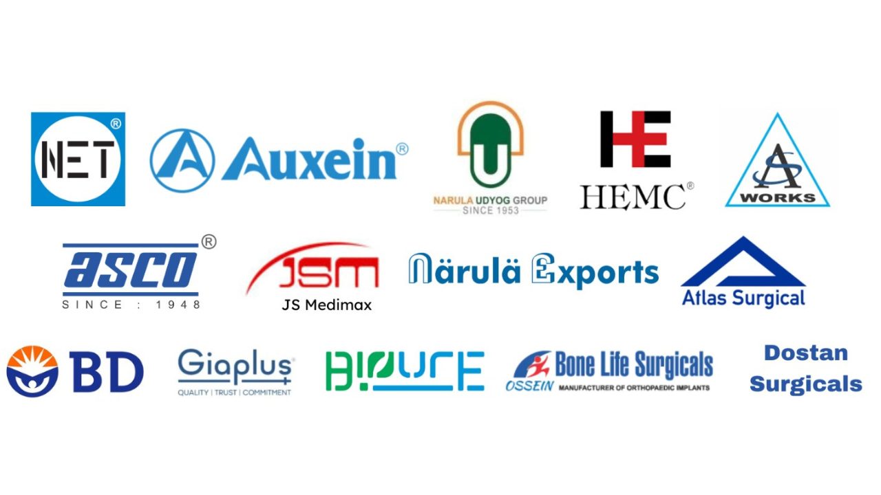 Orthopaedic medical device clients Orthopaedic medical device clients