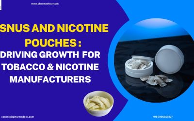 Snus: Growth Opportunity for Nicotine Manufacturers