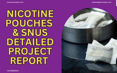 Comprehensive Nicotine Pouches and Snus Project Report