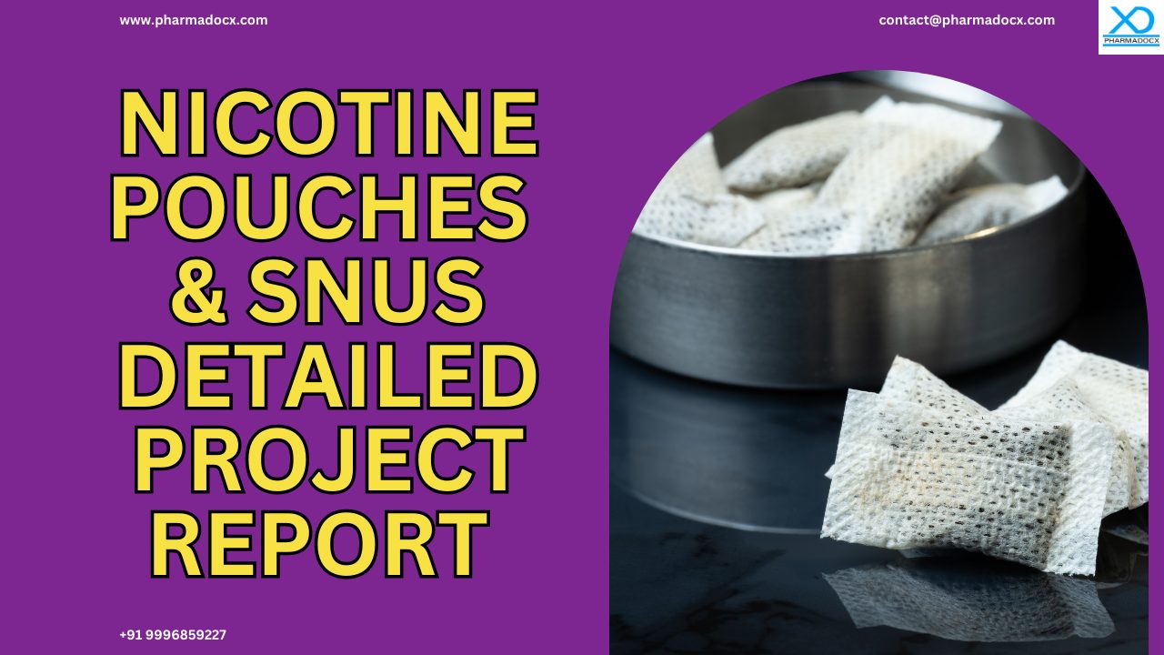 Comprehensive Nicotine Pouches and Snus Project Report