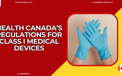 Regulations for Class I Medical Devices in Canada