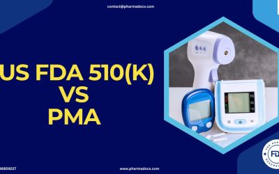 What is the difference between US FDA 510(k) and PMA? A Guide