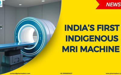 India’s First Indigenous MRI Machine to Reduce Treatment Costs