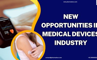 New Investment Opportunities in Medical Devices Industry