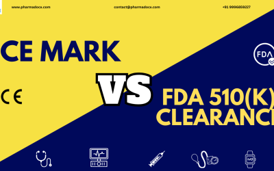 Difference Between CE mark and FDA Approval: Detailed Guide