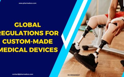 Global Regulations for Custom-Made Medical Devices