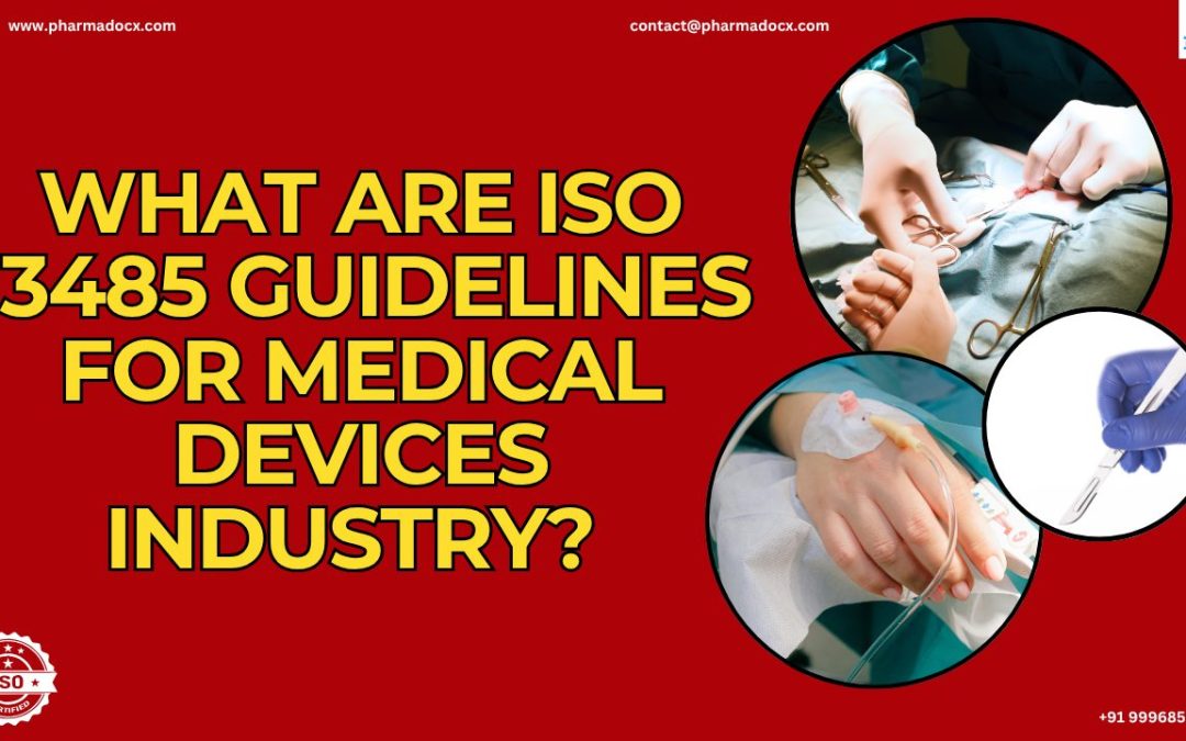 ISO 13485 Guidelines: 8 Steps to Securing ISO 13485 Certification