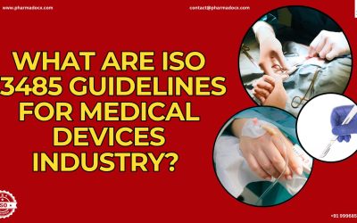 ISO 13485 Guidelines: 8 Steps to Securing ISO 13485 Certification