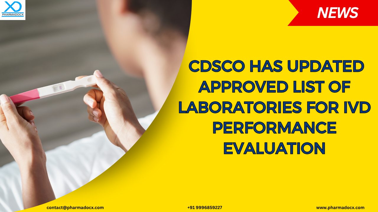 Laboratories for IVD Performance Evaluation