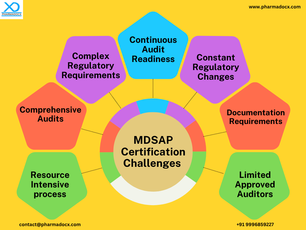 Medical Device Single Audit Program Challenges