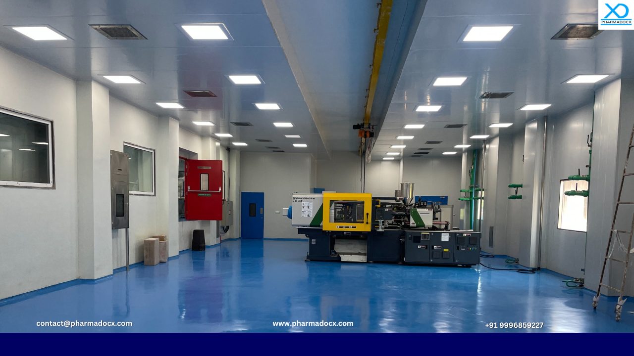 Medical device factory layout design Medical device factory layout design