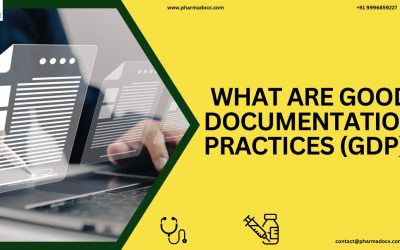 What are Good Documentation Practices (GDP)? Basics & Pro Tips