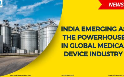 India Emerging as the Powerhouse in Global Medical Device Industry