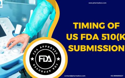 Why Does Strategic Timing of US FDA 510(k) Submission Matter?