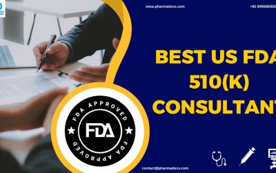 Best US FDA 510(k) Consultant Service for Medical Devices