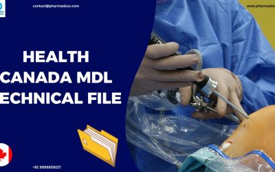 Health Canada MDL Technical File Preparation: 7 Pro Tips