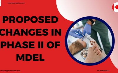 Health Canada Updates: 4 Proposed Changes in Phase II of MDEL