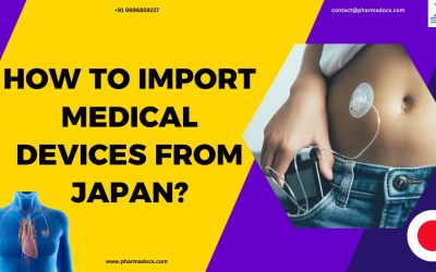 How to Import Medical Devices from Japan? Comprehensive Guide