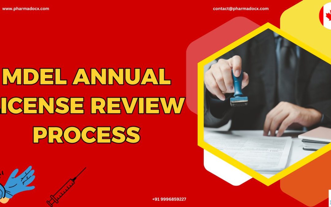 MDEL Annual License Review: Everything You Need to Know