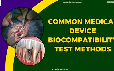 What is Medical Device Biocompatibility? 5 Common Tests