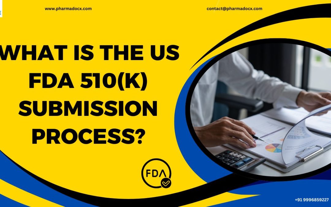 What is the US FDA 510(k) Submission Process? Your Guide