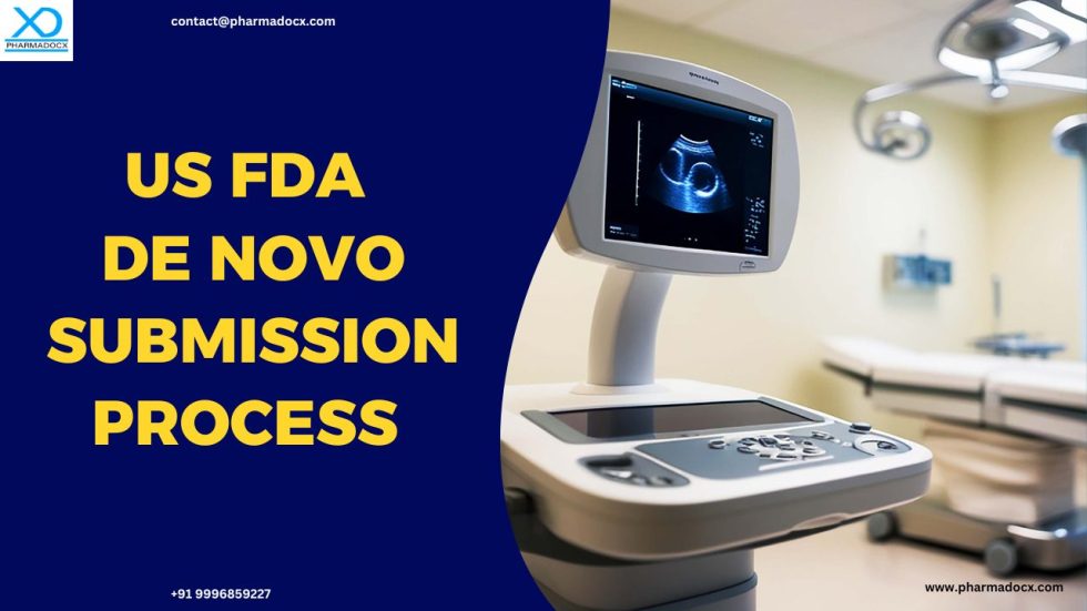 A Guide to US FDA De Novo Submission Process and Timeline - Pharmadocx ...