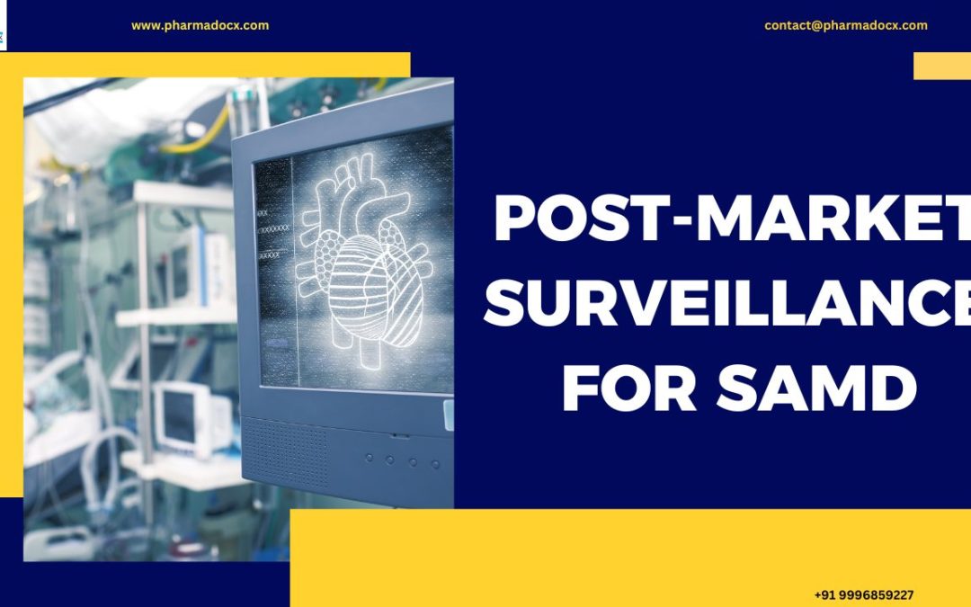 10 Best Practices for Post-Market Surveillance for SaMD