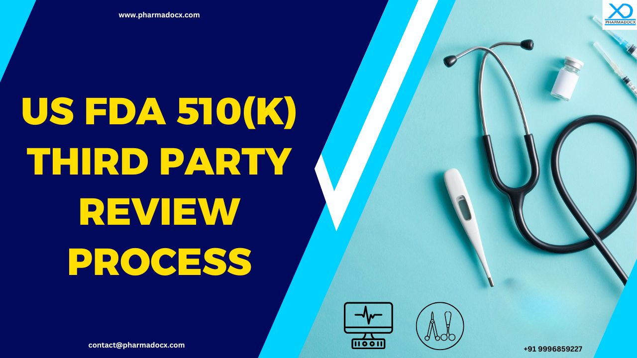 US FDA 510(k) Third Party Review