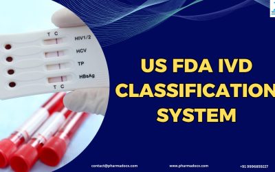 US FDA IVD Classification System: A Comprehensive Guide