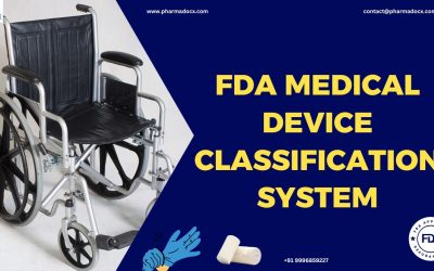 US FDA Medical Device Classification System: Your Guide