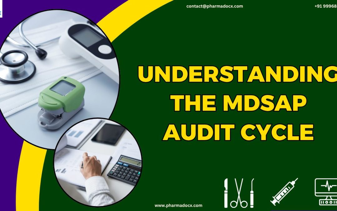 Understanding the MDSAP Audit Cycle: A Comprehensive Guide