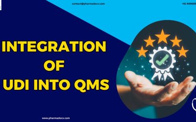 10-Step Guide to Hassle-free Integration of UDI into QMS