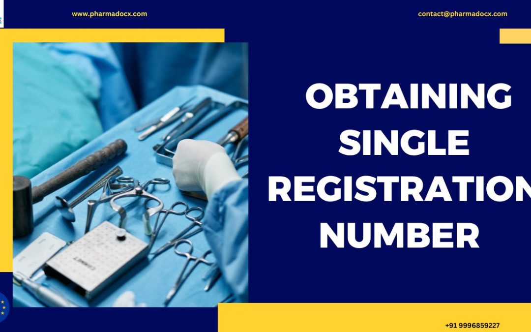 5-Step Guide to Obtaining Single Registration Number (SRN)